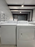 Whirlpool Top Load Washer & Electric Dryer Set - Refurbished | Austin TX