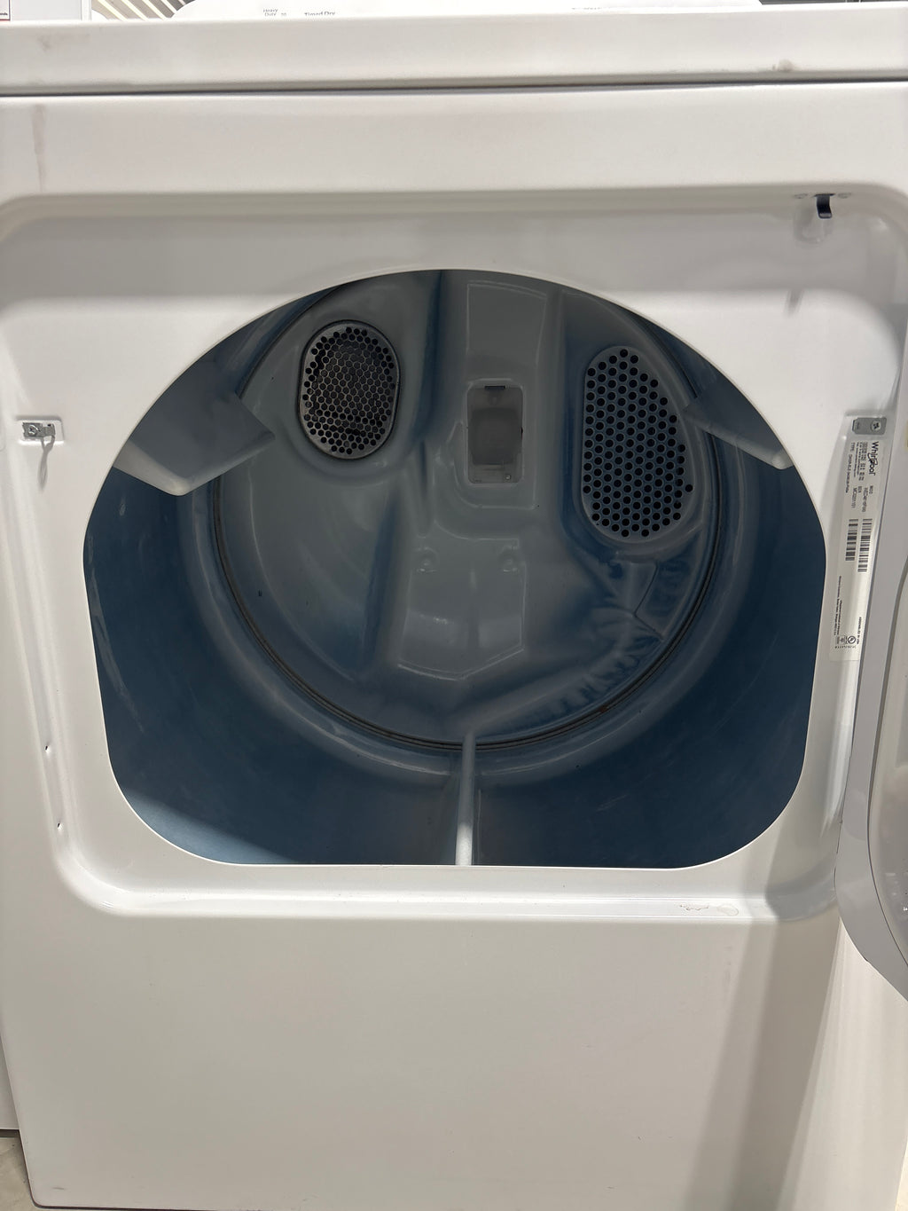 Whirlpool Top Load Washer & Electric Dryer Set - Refurbished | Austin TX