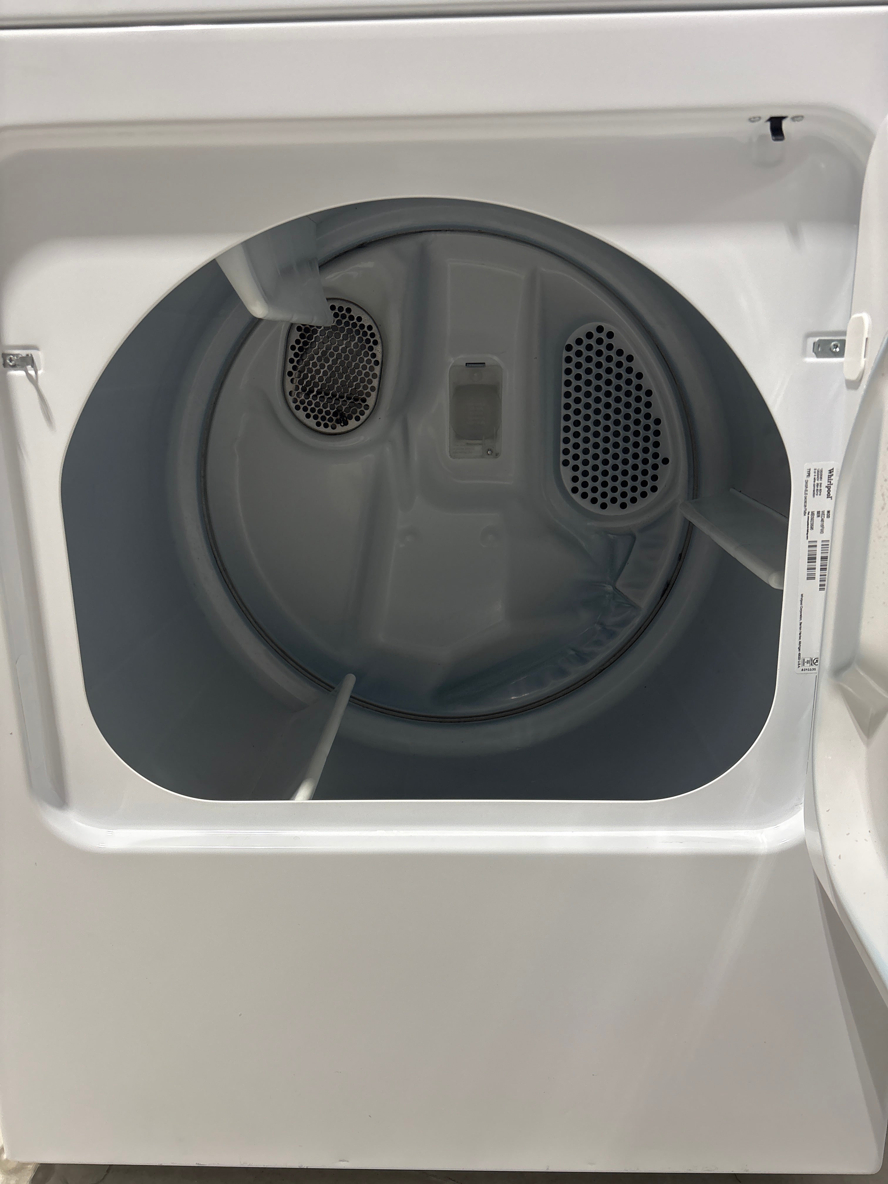 Whirlpool Top Load Washer & Electric Dryer Set - Refurbished | Austin TX