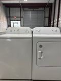 Whirlpool Top Load Washer & Electric Dryer Set - Refurbished | Austin TX