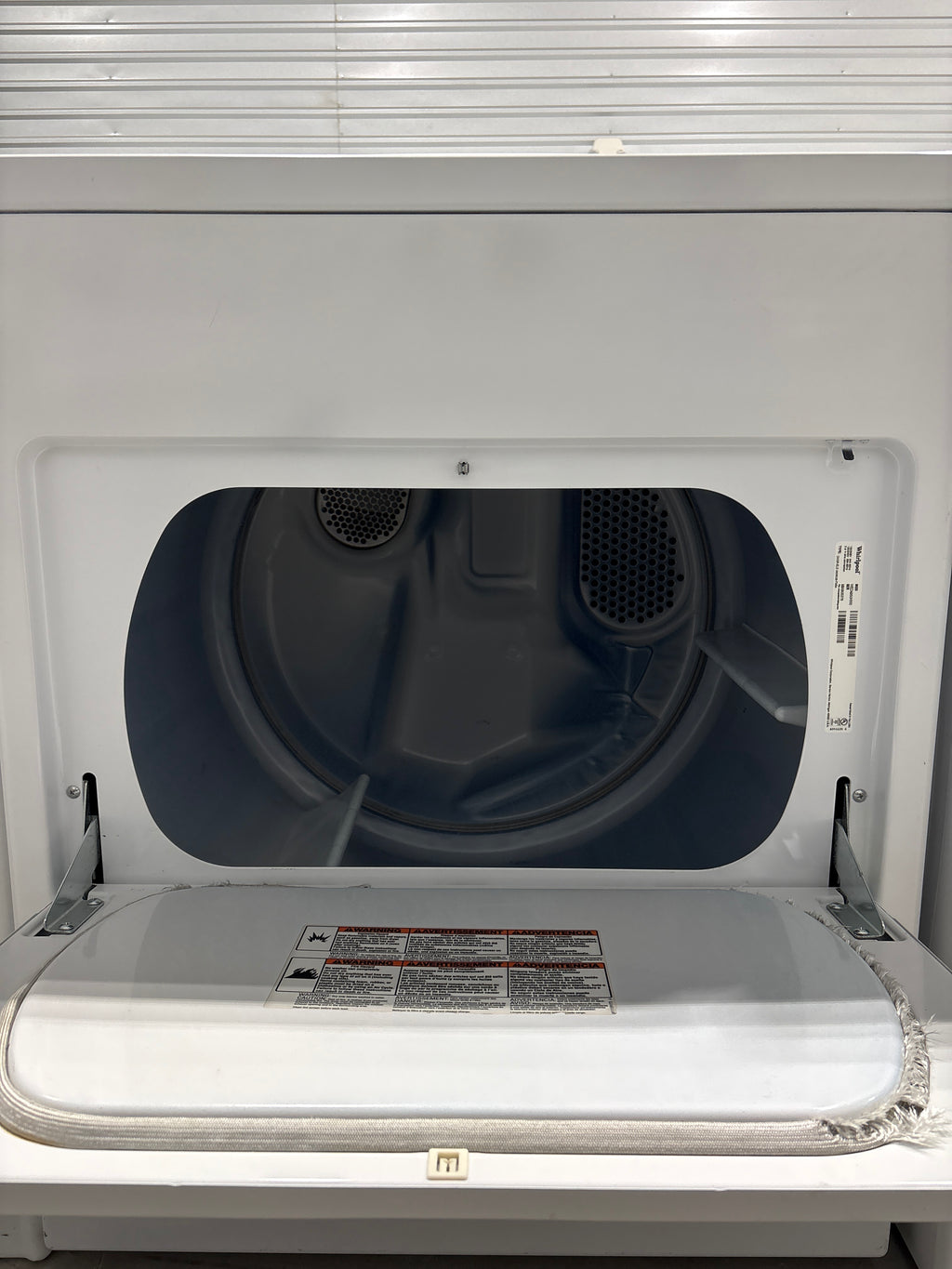 Whirlpool Top Load Washer & Electric Dryer Set - Refurbished | Austin TX