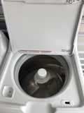 GE Top Load Washer & Electric Dryer Set - Refurbished | Austin TX