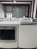 Kenmore Top Load Washer & Electric Dryer Set - Refurbished | Austin TX