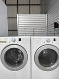 LG Front Load Washer & Electric Dryer Set - Refurbished | Austin TX