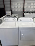 Kenmore Top Load Washer & Electric Dryer Set - Refurbished | Austin TX