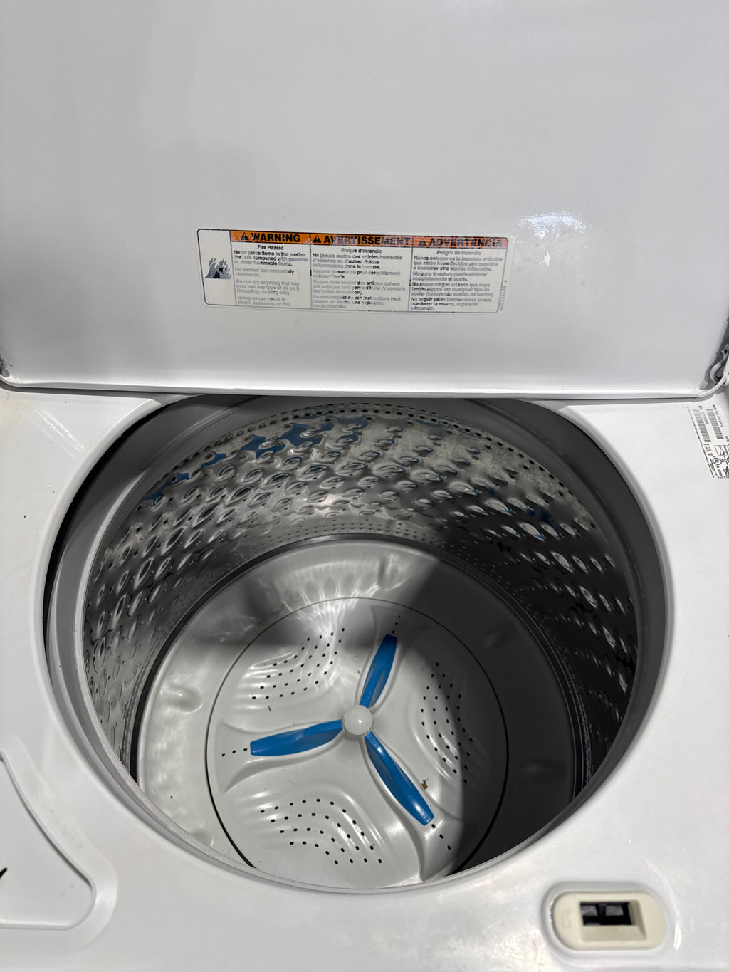 Kenmore Top Load Washer & Electric Dryer Set - Refurbished | Austin TX