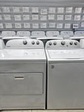 Whirlpool Top Load Washer & Electric Dryer Set - Refurbished | Austin TX