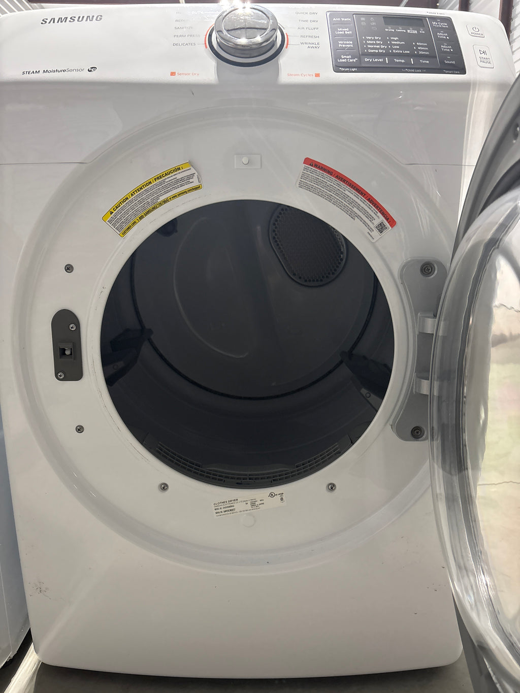 Samsung Front Load Washer & Electric Dryer Set - Refurbished | Austin TX