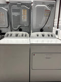Whirlpool Top Load Washer & Electric Dryer Set - Refurbished | Austin TX