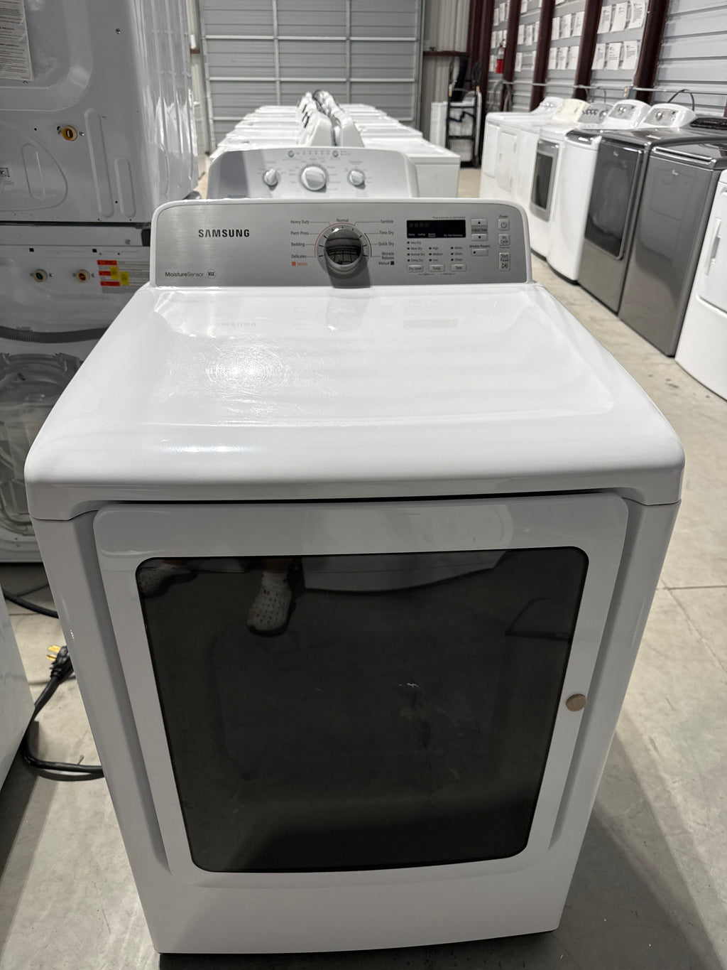 Samsung Electric Dryer - Refurbished | Austin TX
