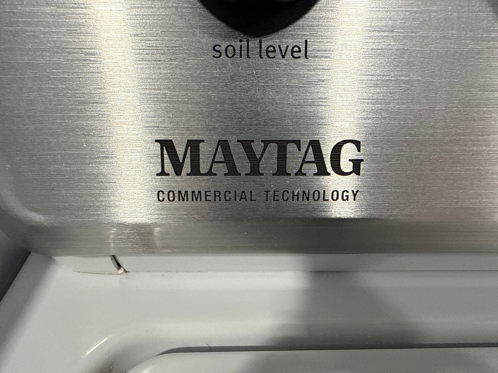 Maytag Commercial Technology Top Load Washer - Refurbished | Austin TX