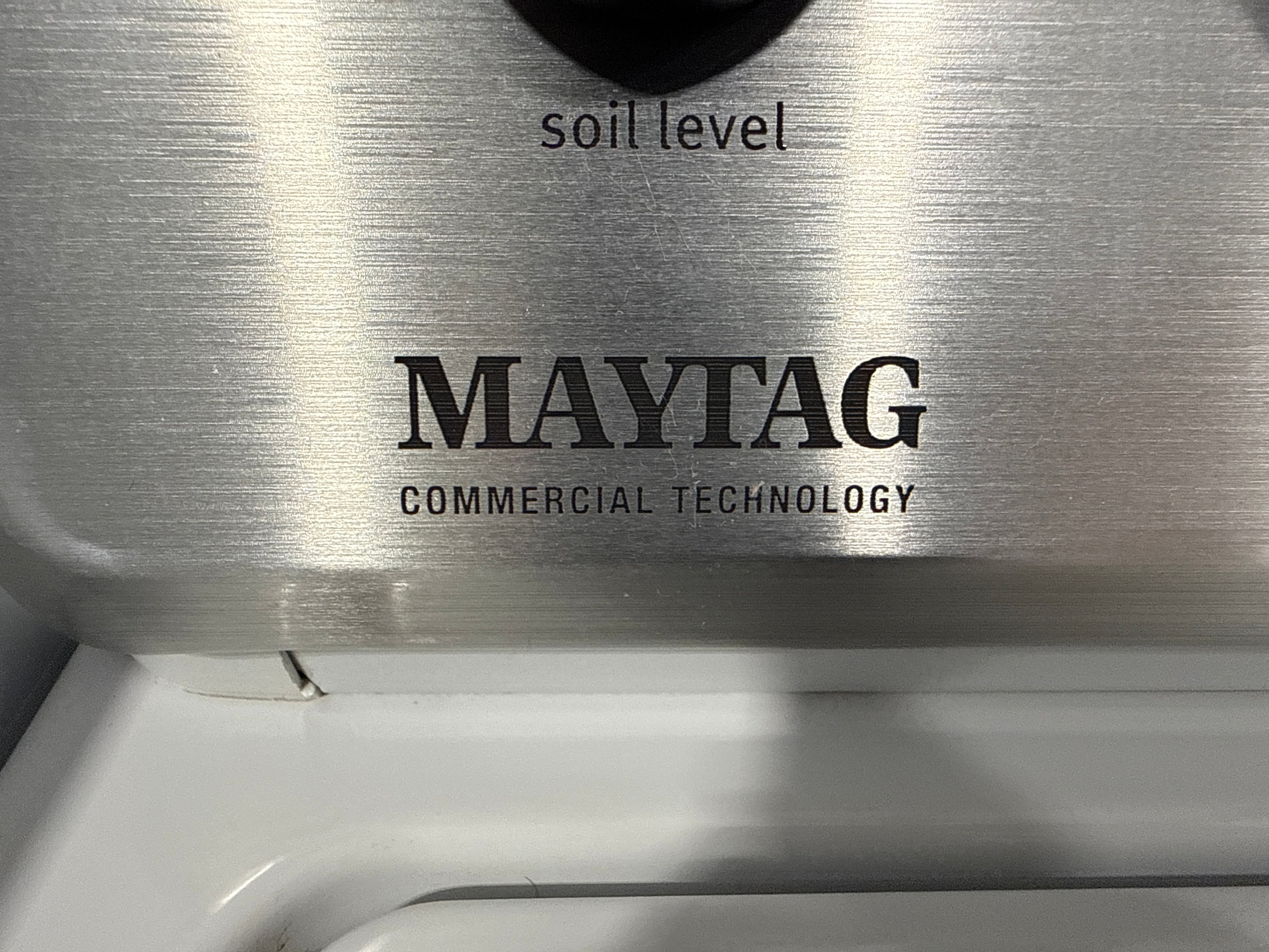 Maytag Commercial Technology Top Load Washer - Refurbished | Austin TX