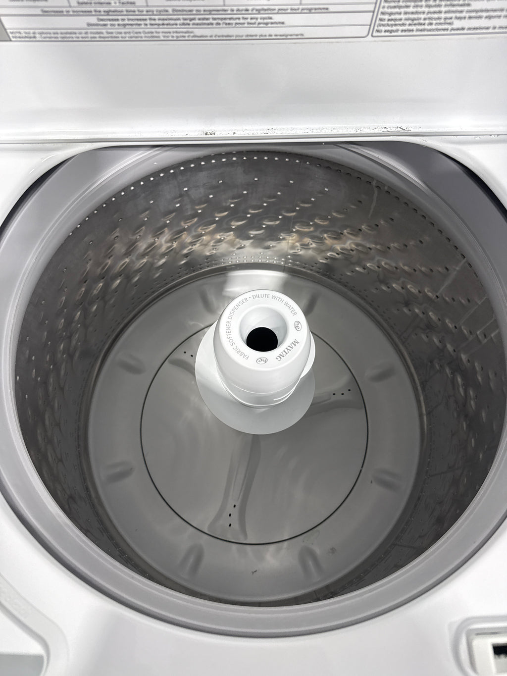 Maytag Commercial Technology Top Load Washer - Refurbished | Austin TX
