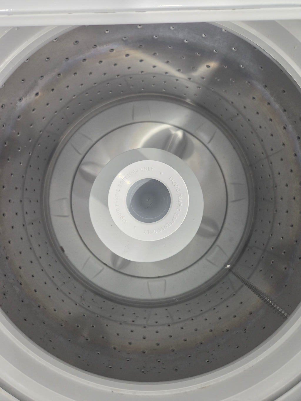 GE Top Load Washer & Electric Dryer Set - Refurbished | Austin TX