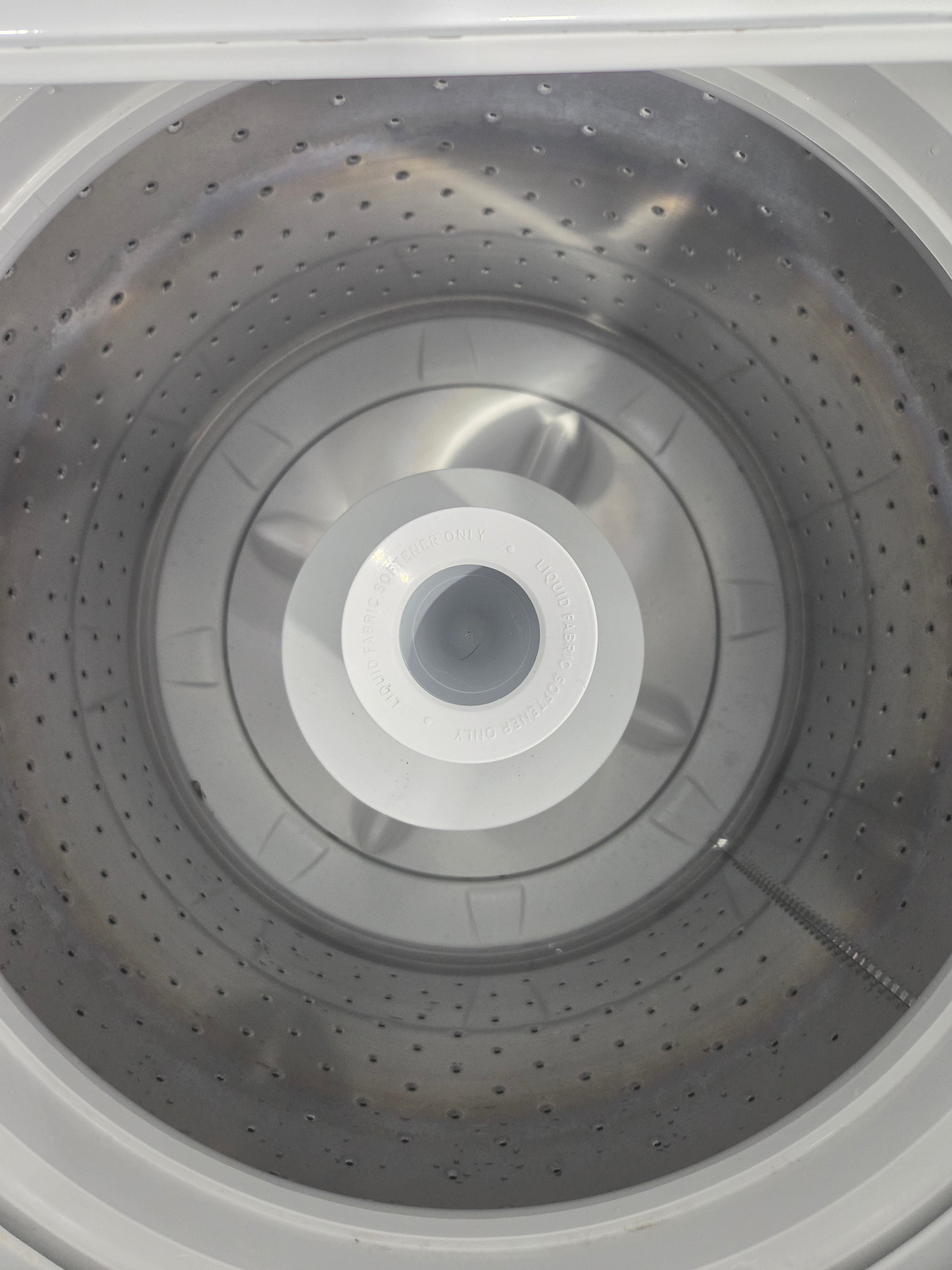 GE Top Load Washer & Electric Dryer Set - Refurbished | Austin TX