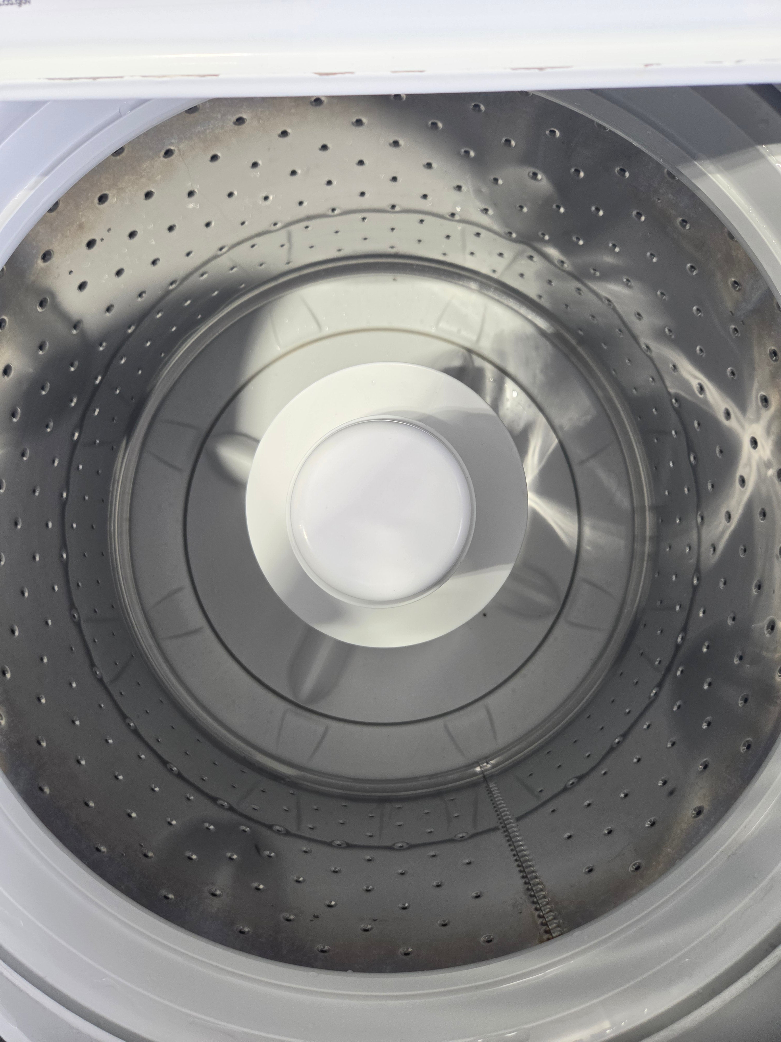 GE Top Load Washer & Electric Dryer Set - Refurbished | Austin TX