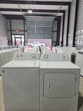Amana Top Load Washer & Electric Dryer Set - Refurbished | Austin TX