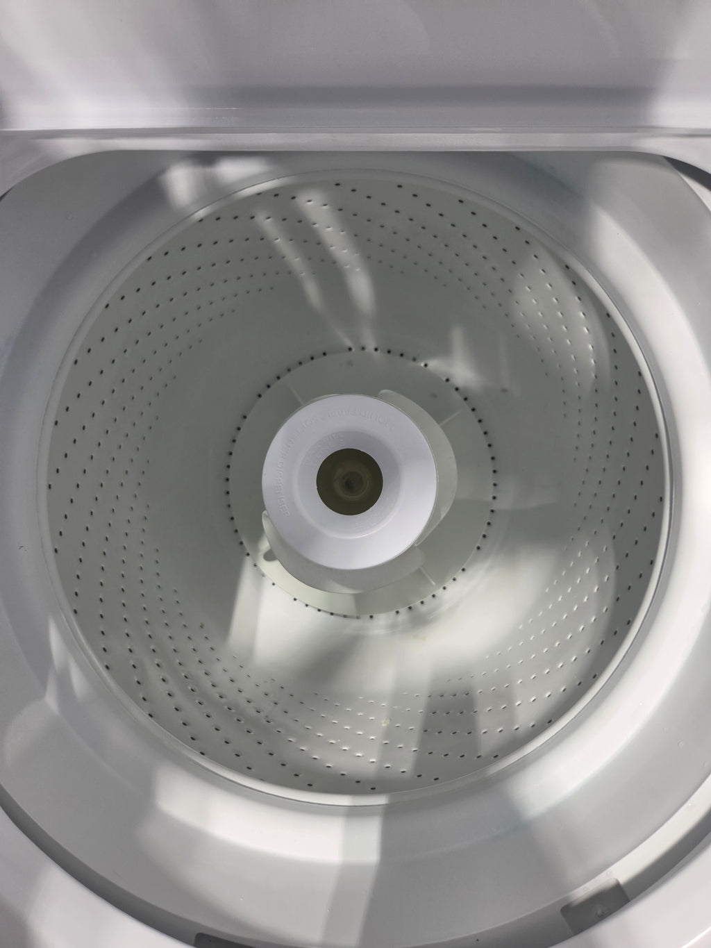 Amana Top Load Washer & Electric Dryer Set - Refurbished | Austin TX