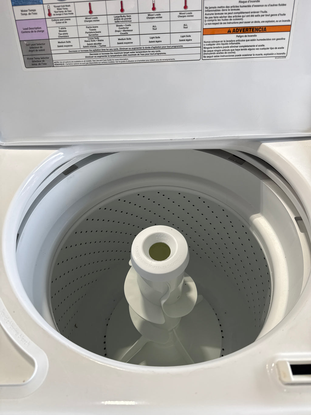 Whirlpool Top Load Washer - Refurbished | Austin TX