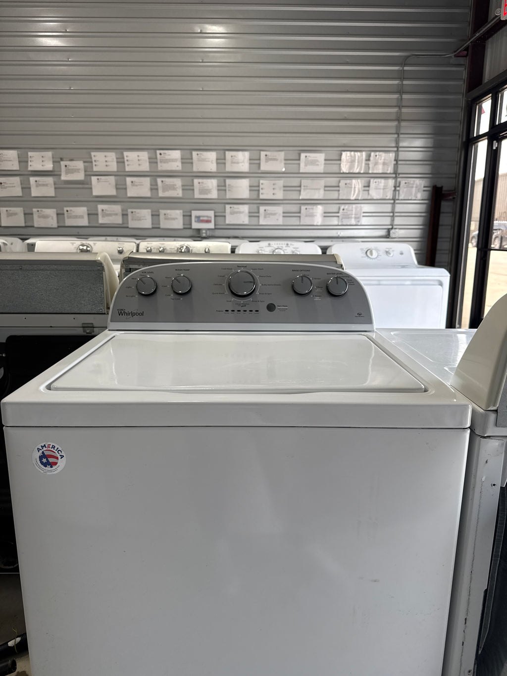 Whirlpool Top Load Washer - Refurbished | Austin TX