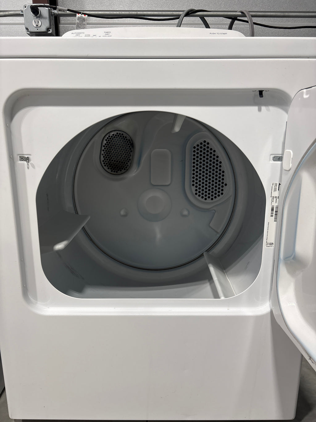 Amana Electric Dryer - Refurbished | Austin TX