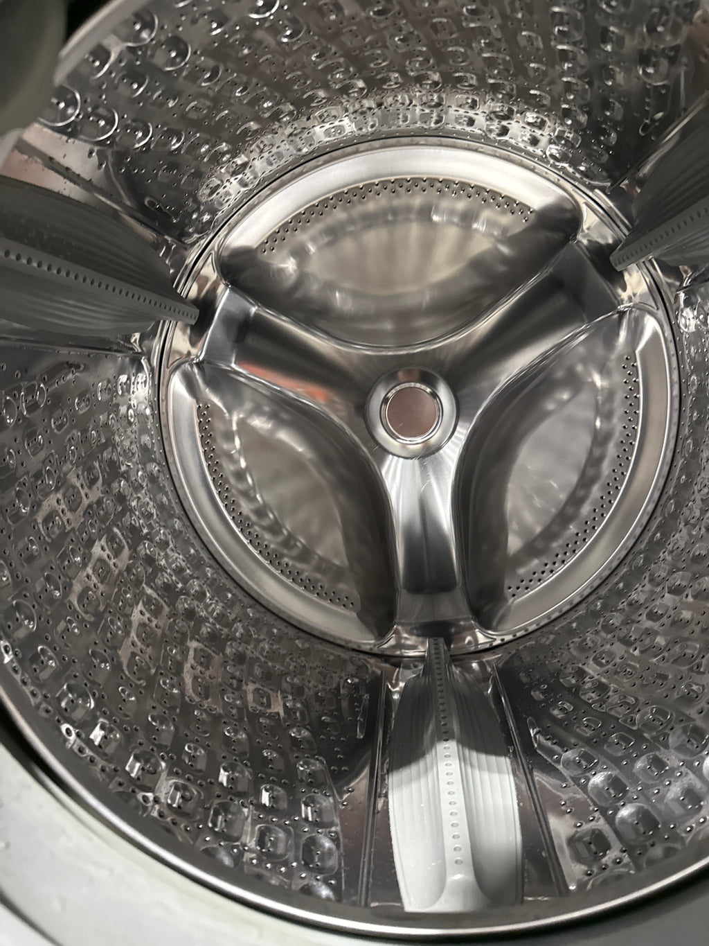 Samsung Front Load Steam HE Washer & Gas Dryer Set - Refurbished | Austin TX