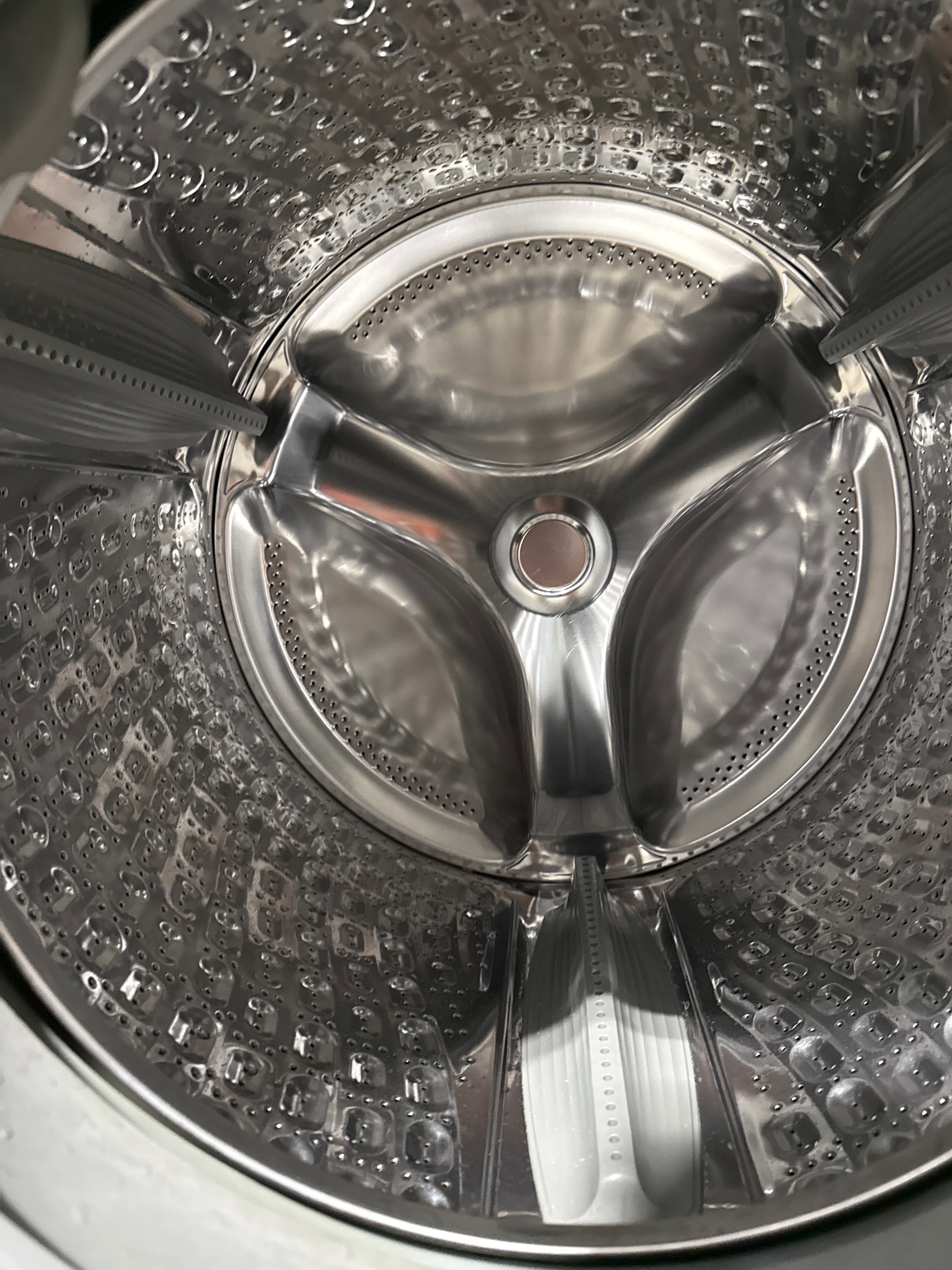 Samsung Front Load Steam HE Washer & Gas Dryer Set - Refurbished | Austin TX