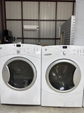 GE Front Load Washer & Electric Dryer Set - Refurbished | Austin TX