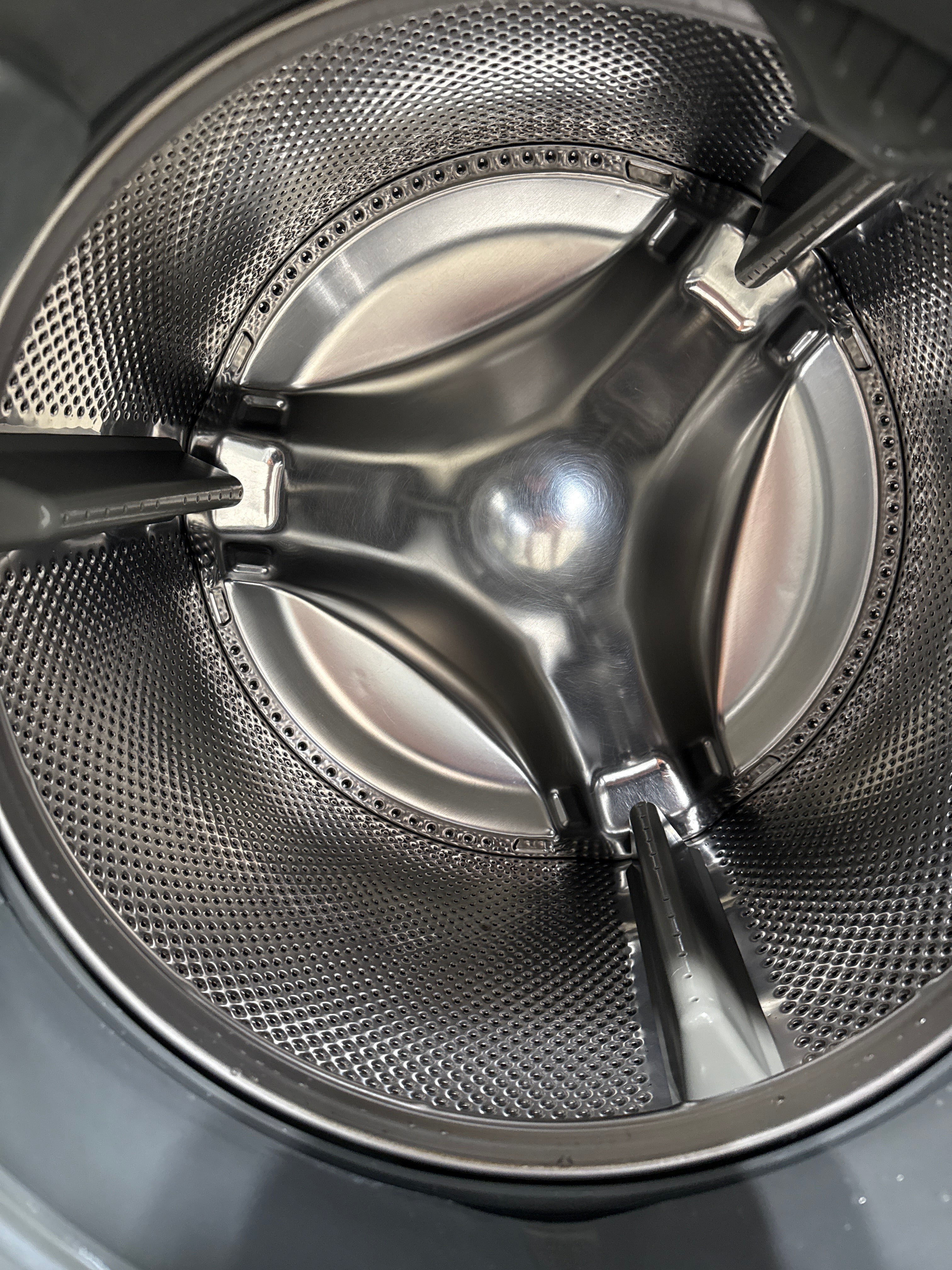 GE Front Load Washer & Electric Dryer Set - Refurbished | Austin TX