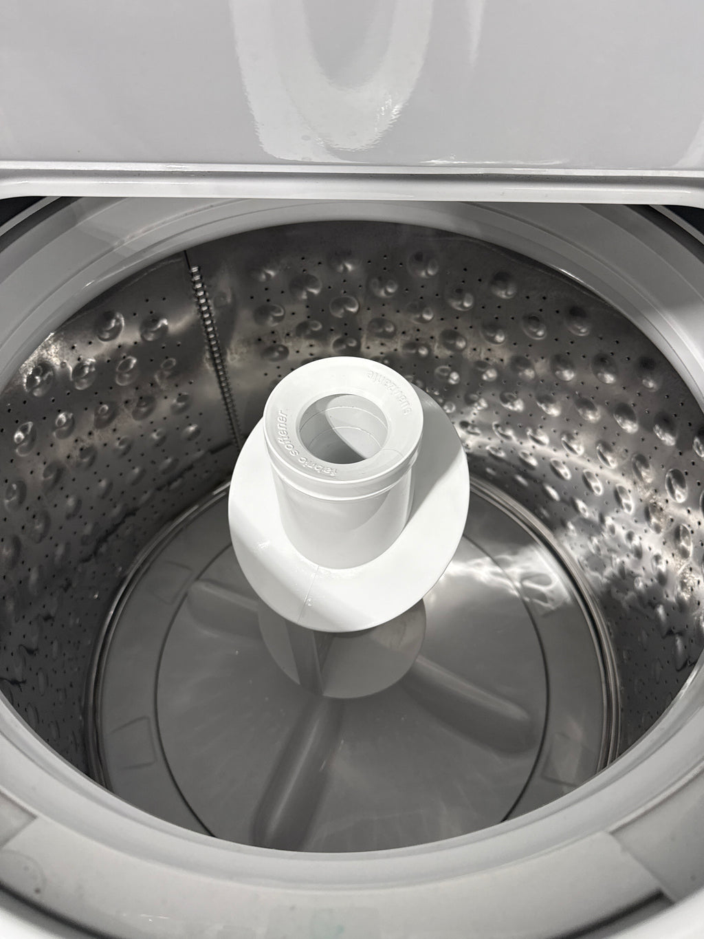 GE Top Load Washer & Electric Dryer Set - Refurbished | Austin TX