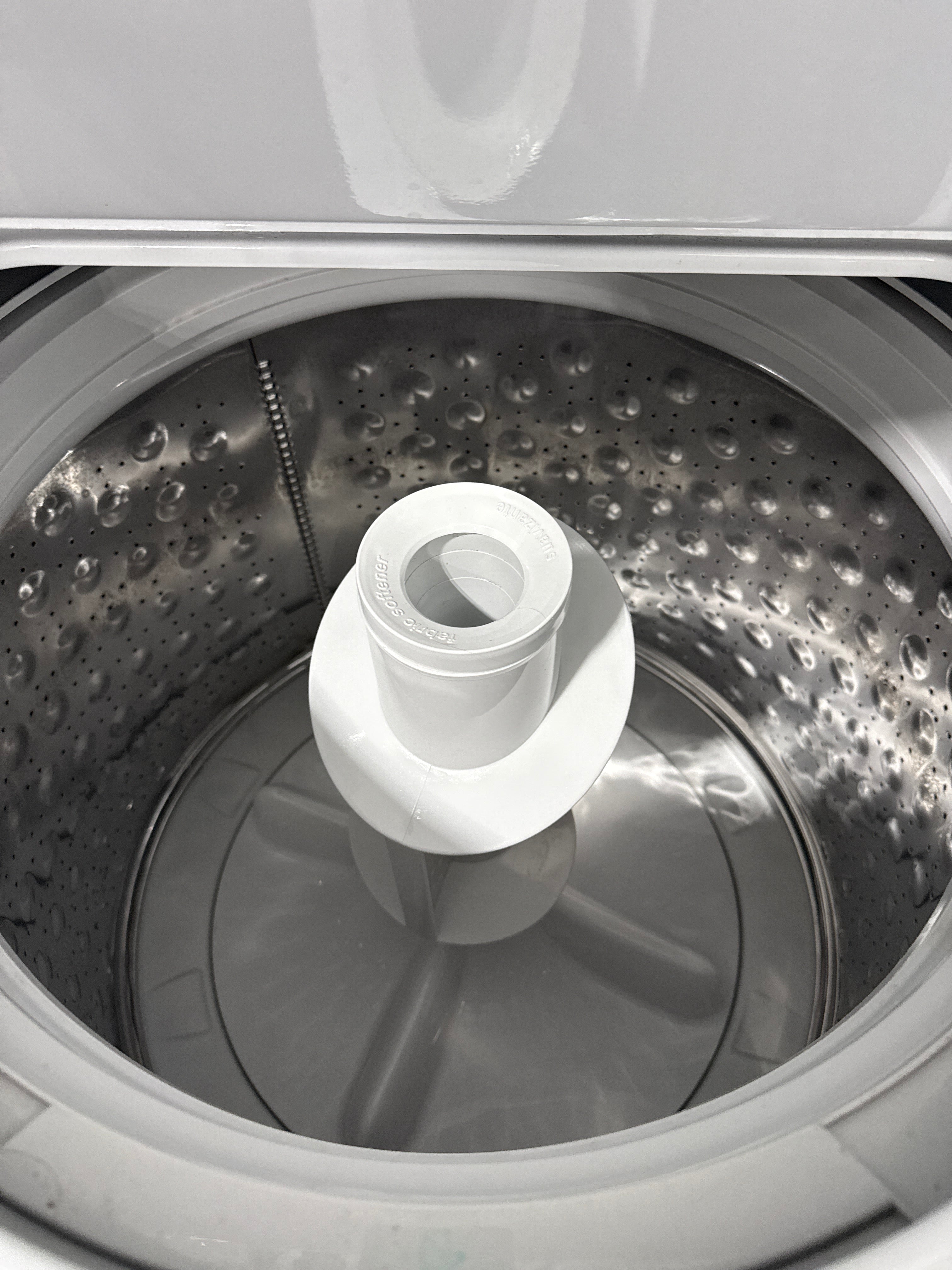 GE Top Load Washer & Electric Dryer Set - Refurbished | Austin TX