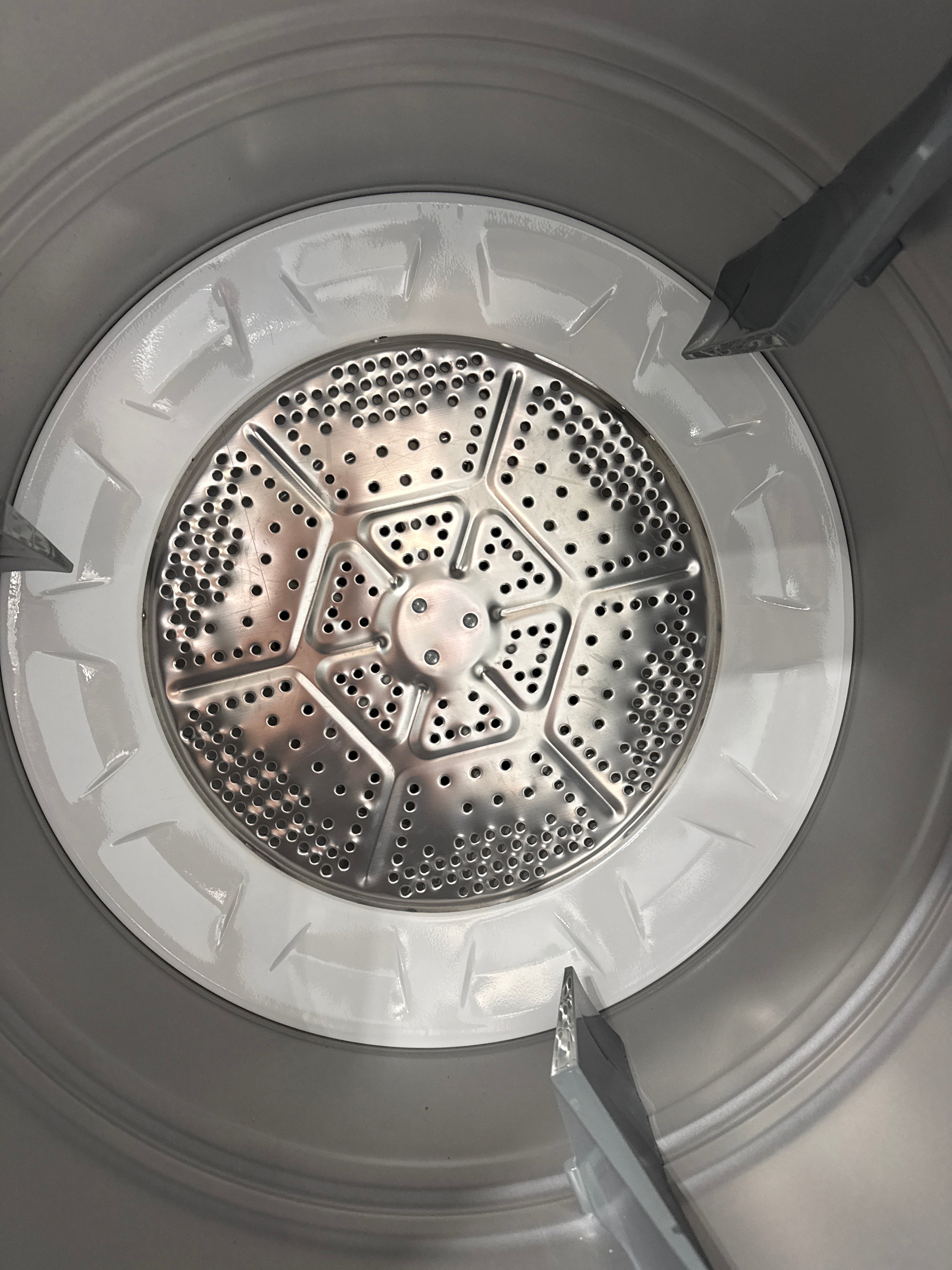 GE Top Load Washer & Electric Dryer Set - Refurbished | Austin TX