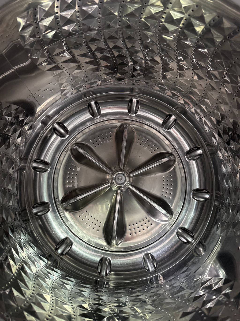 Samsung Top Load Washer - Refurbished | Austin TX