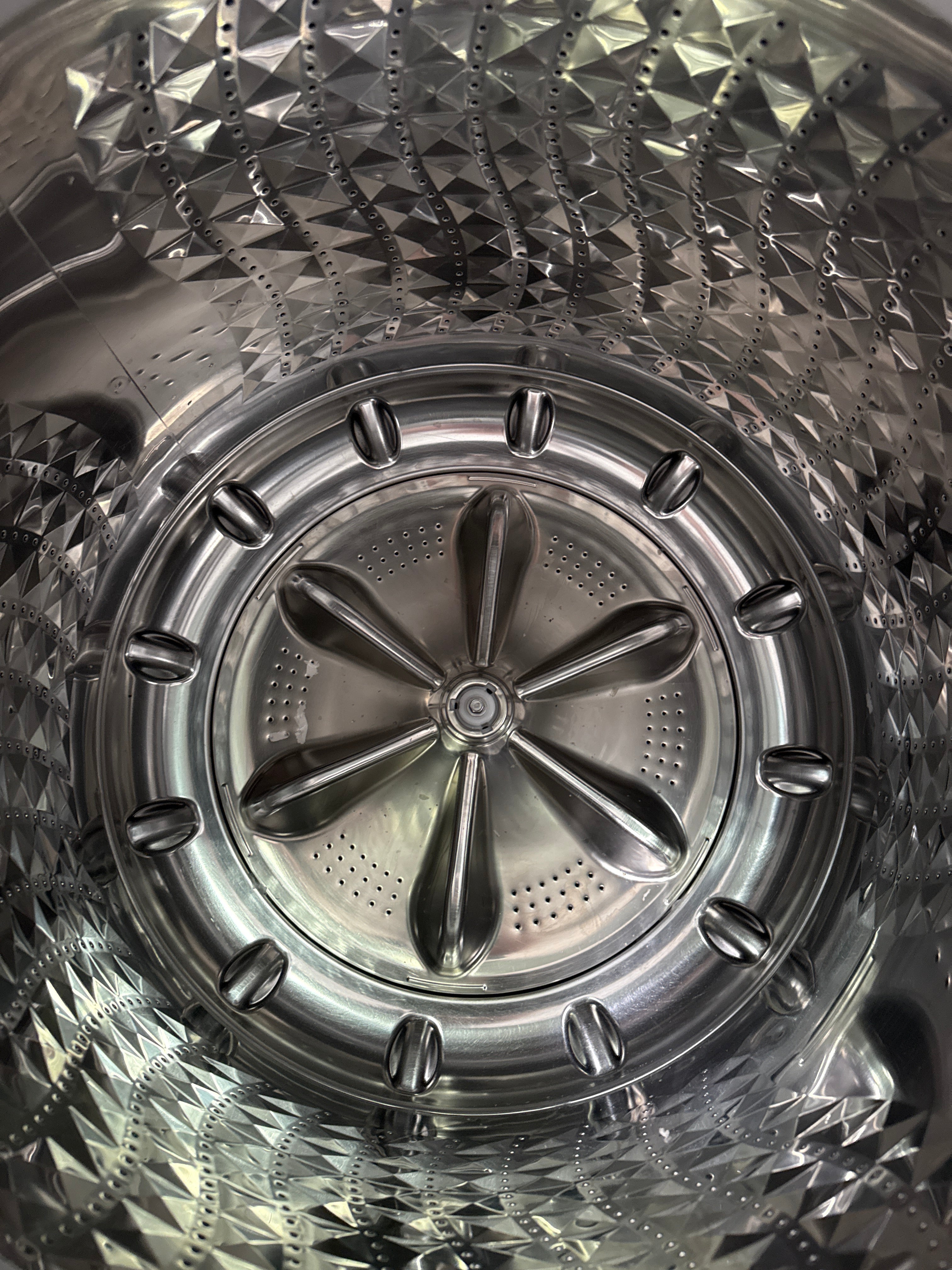 Samsung Top Load Washer - Refurbished | Austin TX