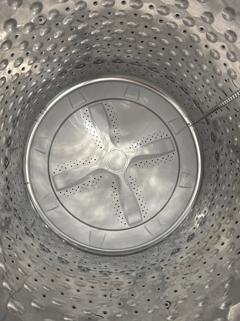 GE Top Load Washer & Electric Dryer Set - Refurbished | Austin TX