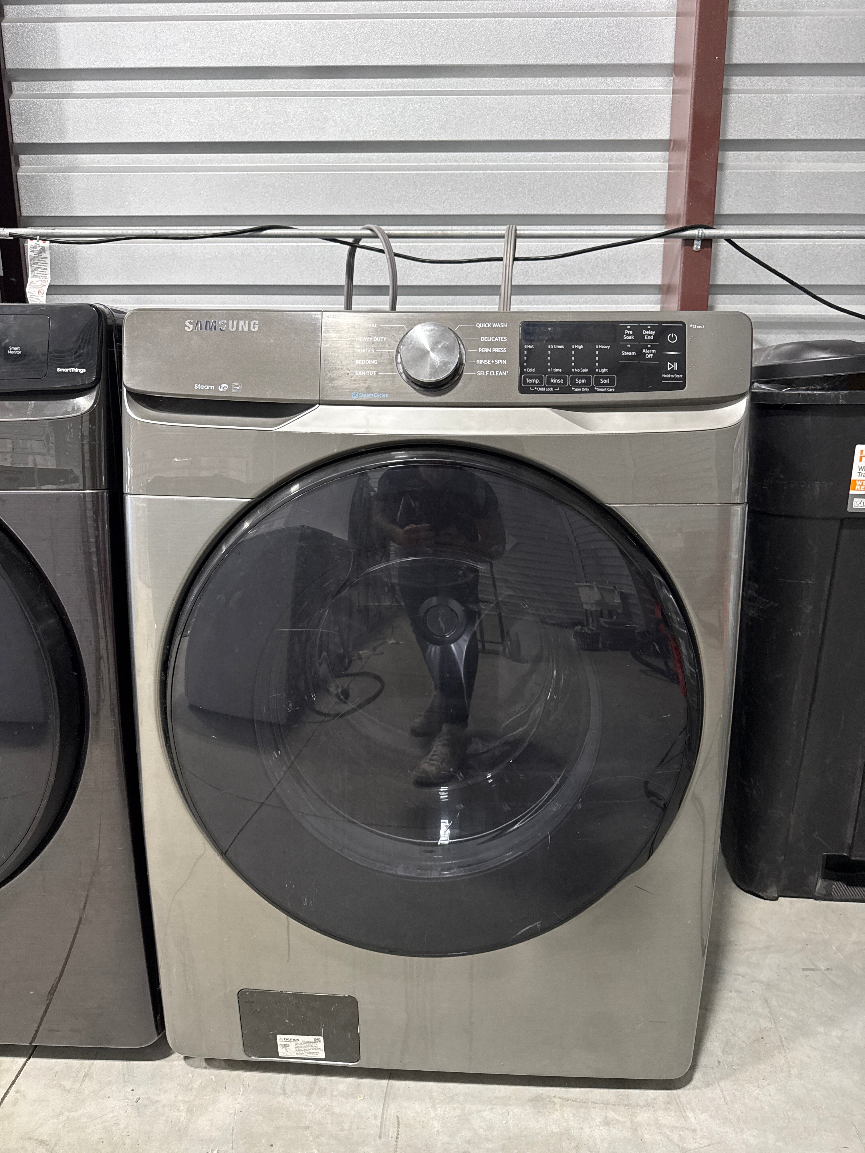 Samsung Smart Front Load Washer - Refurbished | Austin TX