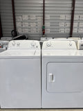 Whirlpool Roper Top Load Washer & Electric Dryer Set - Refurbished | Austin TX