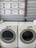 Whirlpool Front Load Washer & Electric Dryer Set - Refurbished | Austin TX