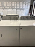 Whirlpool Top Load Washer & Electric Dryer Set - Refurbished | Austin TX