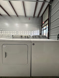 Whirlpool Top Load Washer & Electric Dryer Set - Refurbished | Austin TX