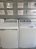 GE Top Load Washer & Electric Dryer Set - Refurbished | Austin TX