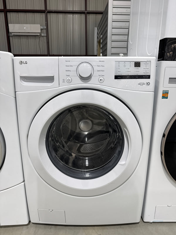 LG Front Load Washer - Refurbished | Austin TX