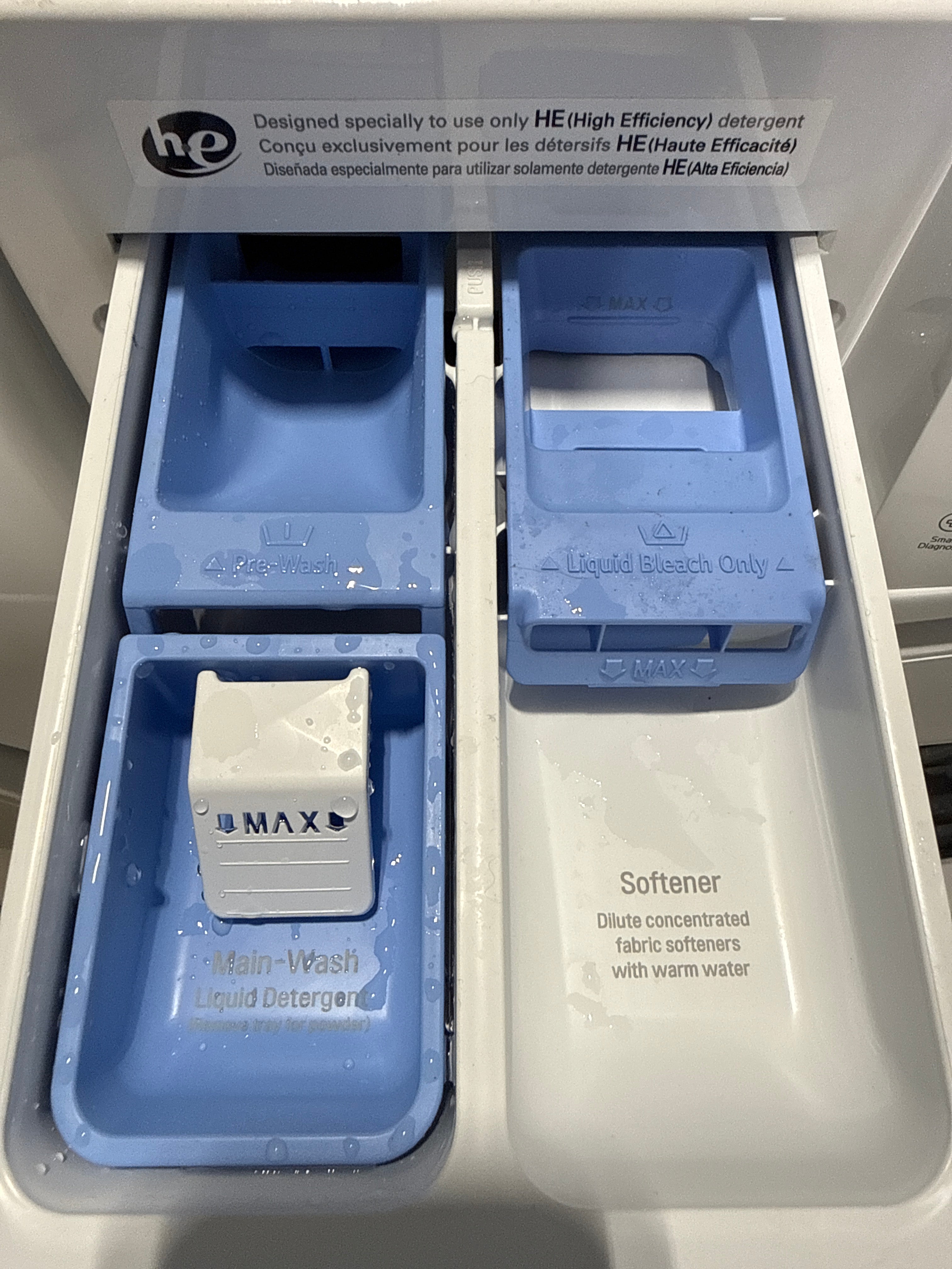 LG Front Load Washer - Refurbished | Austin TX