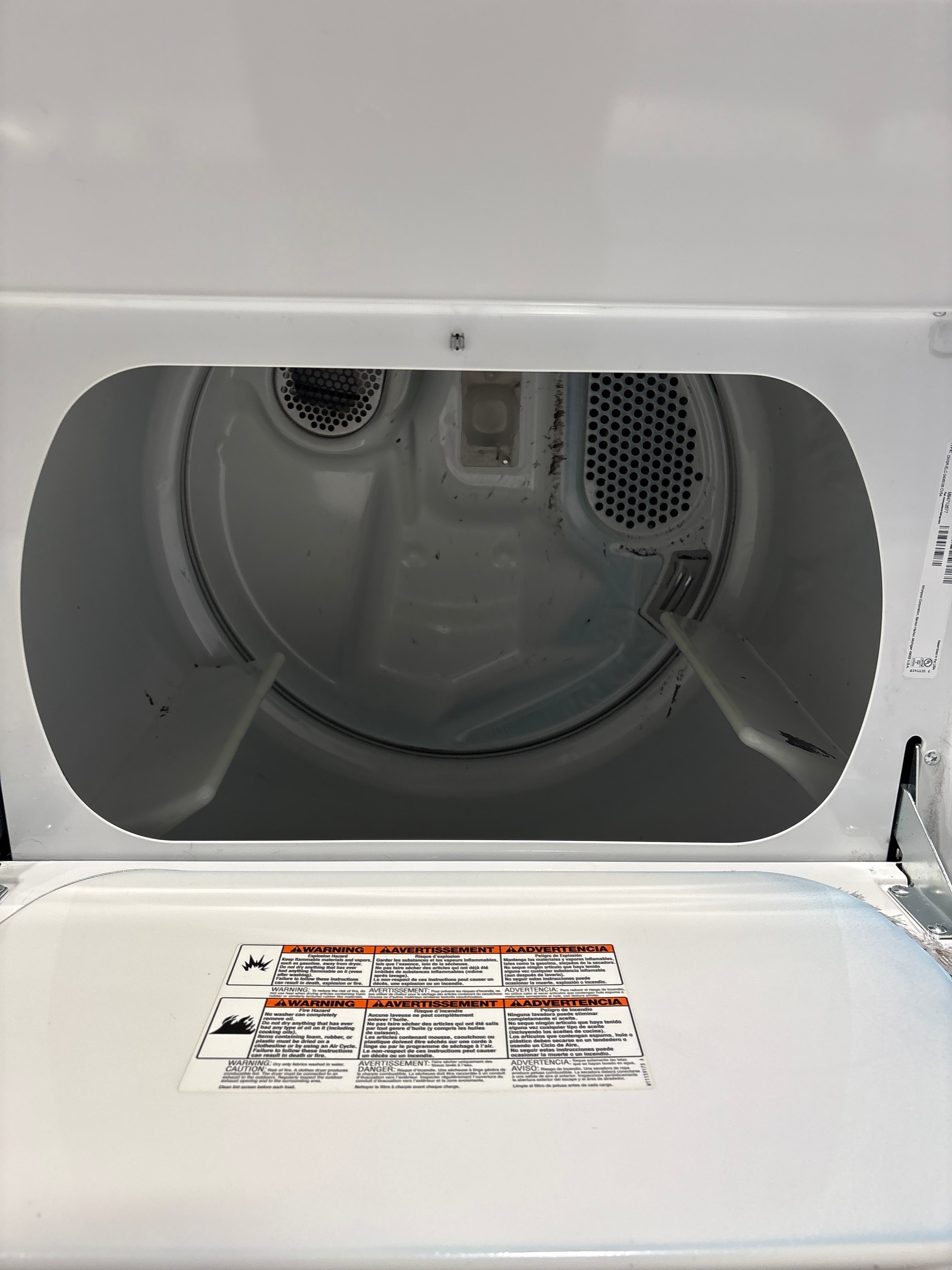 Whirlpool Top Load Washer & Electric Dryer Set - Refurbished | Austin TX