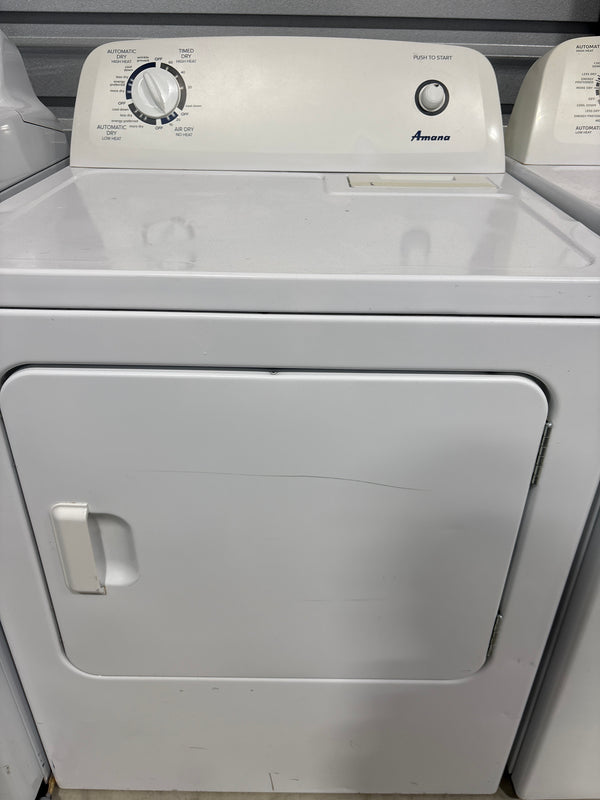Amana Electric Dryer - Refurbished | Austin TX