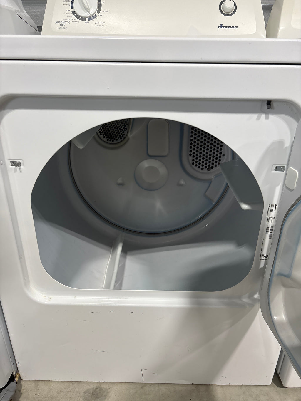 Amana Electric Dryer - Refurbished | Austin TX