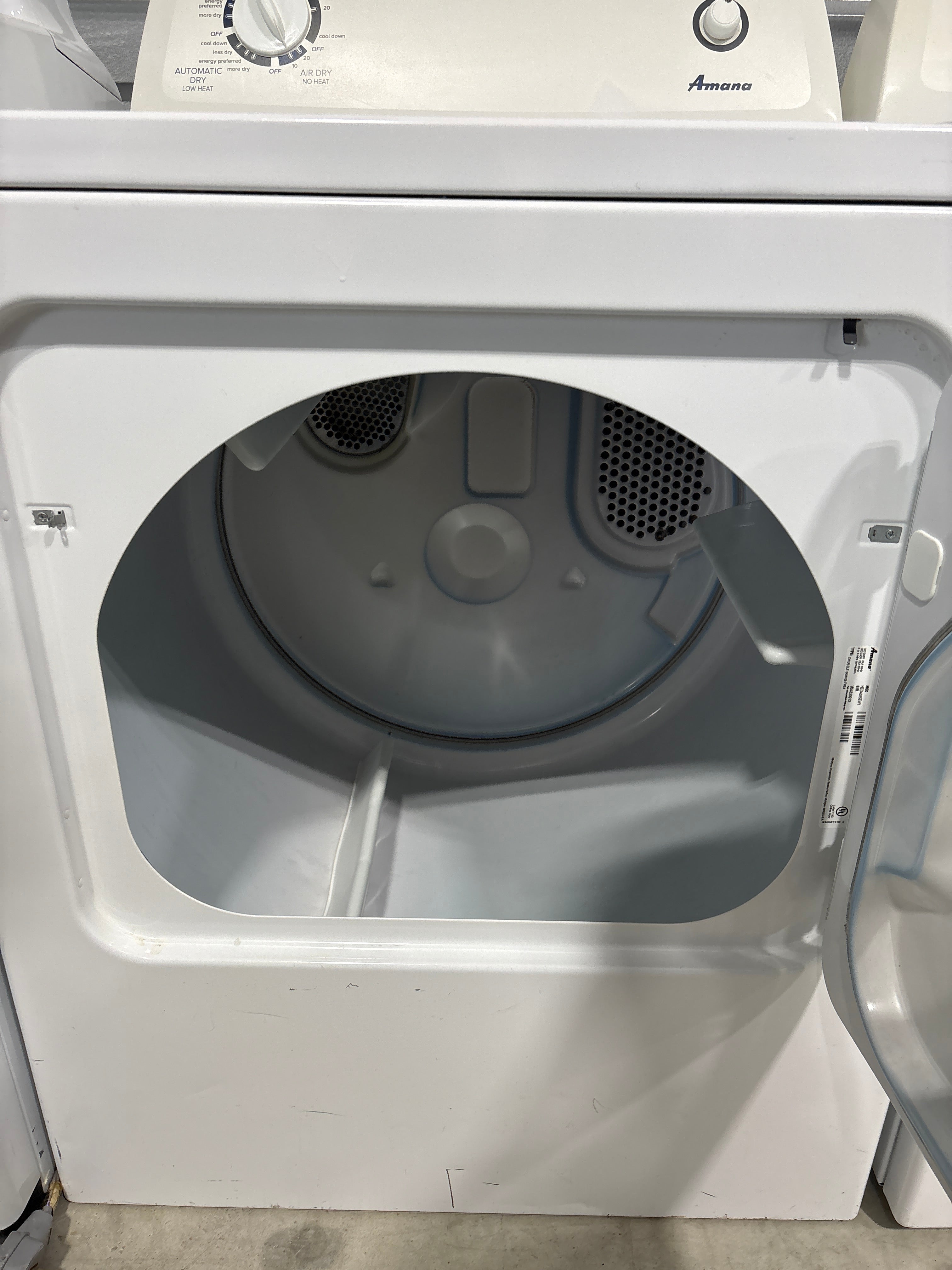 Amana Electric Dryer - Refurbished | Austin TX