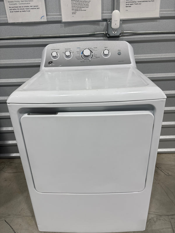 GE Electric Dryer - Refurbished | Austin TX