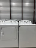 Whirlpool Top Load Washer & Electric Dryer Set - Refurbished | Austin TX