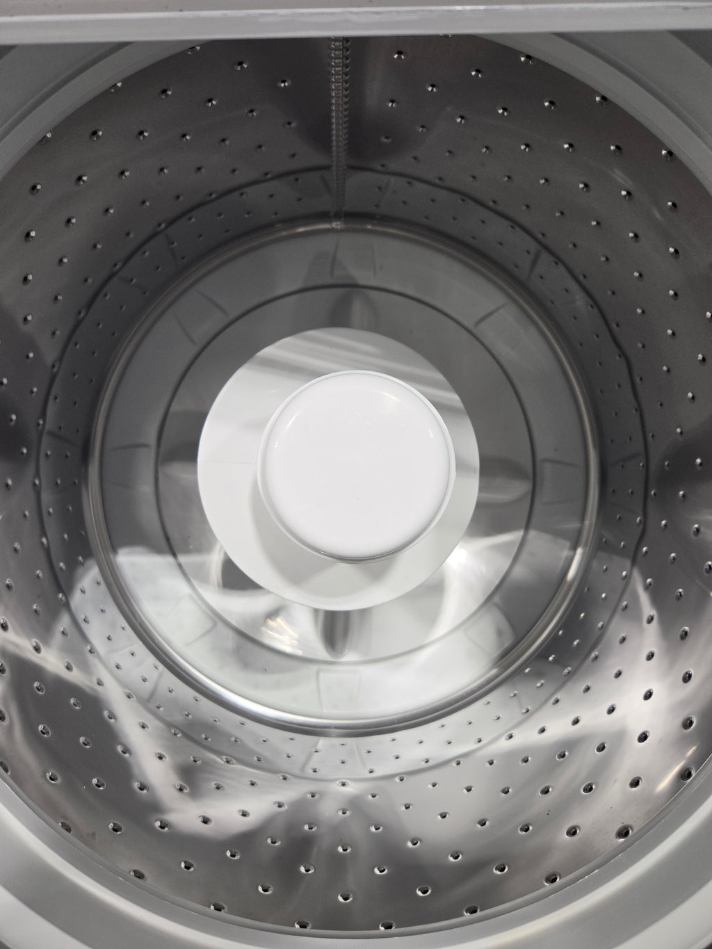GE Top Load Washer & Electric Dryer Set - Refurbished | Austin TX